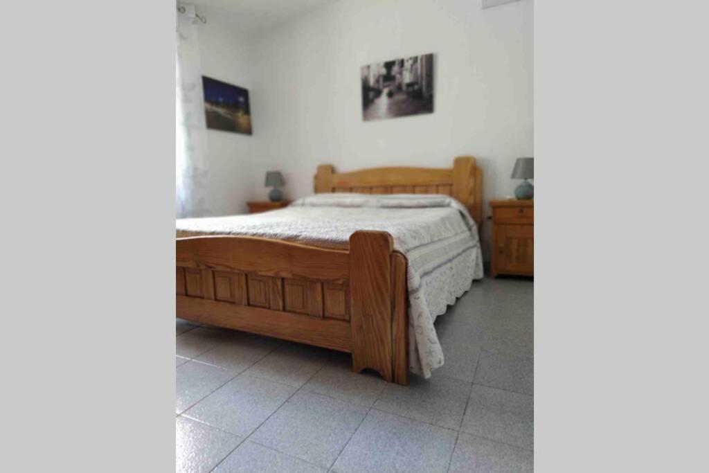 Ferienwohnung Casa Maddalenina Con Giardino, Vicino Al Mare! La Maddalena  Exterior foto