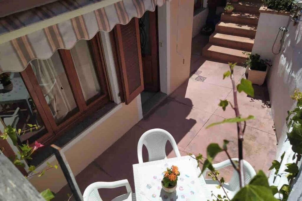 Ferienwohnung Casa Maddalenina Con Giardino, Vicino Al Mare! La Maddalena  Exterior foto