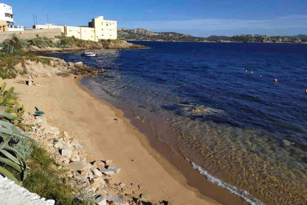 Ferienwohnung Casa Maddalenina Con Giardino, Vicino Al Mare! La Maddalena  Exterior foto
