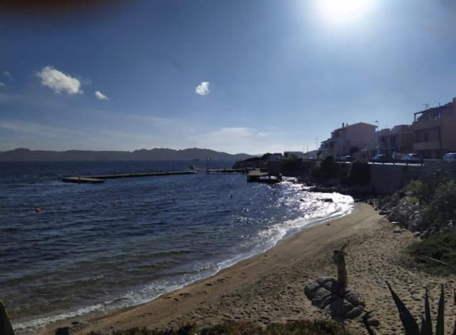 Ferienwohnung Casa Maddalenina Con Giardino, Vicino Al Mare! La Maddalena  Exterior foto