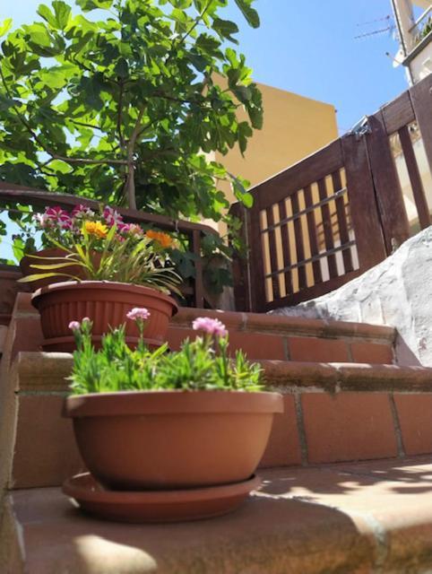 Ferienwohnung Casa Maddalenina Con Giardino, Vicino Al Mare! La Maddalena  Exterior foto